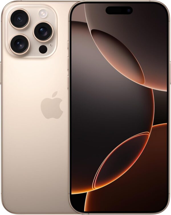 Apple iPhone 16 Pro Max 256 GB - Desert Titanium - Image 7