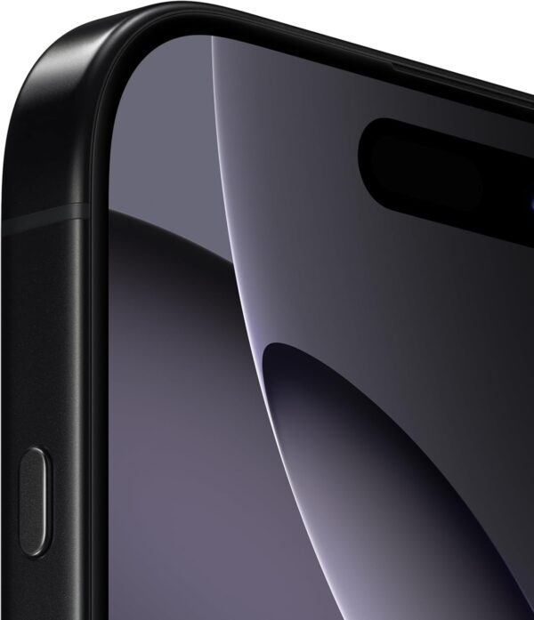 Apple iPhone 16 Pro 128 GB -Black Titanium - Image 2
