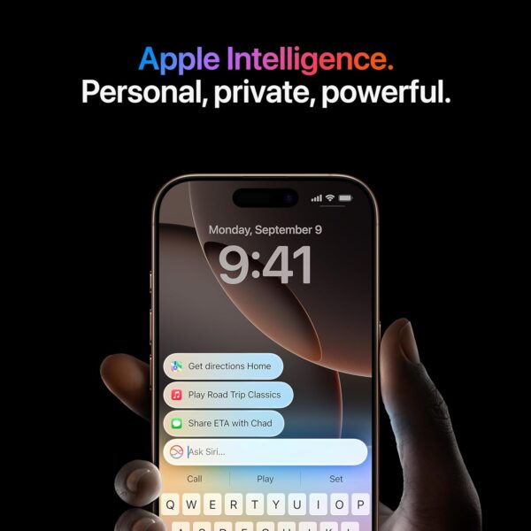 Apple iPhone 16 Pro Max 512 GB - Desert Titanium - Image 6