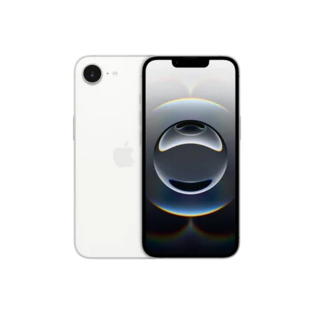 iPhone 16e 128 GB - White