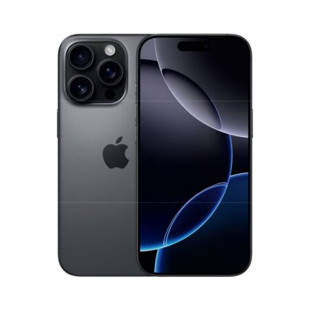 Apple iPhone 16 Pro 128 GB -Black Titanium