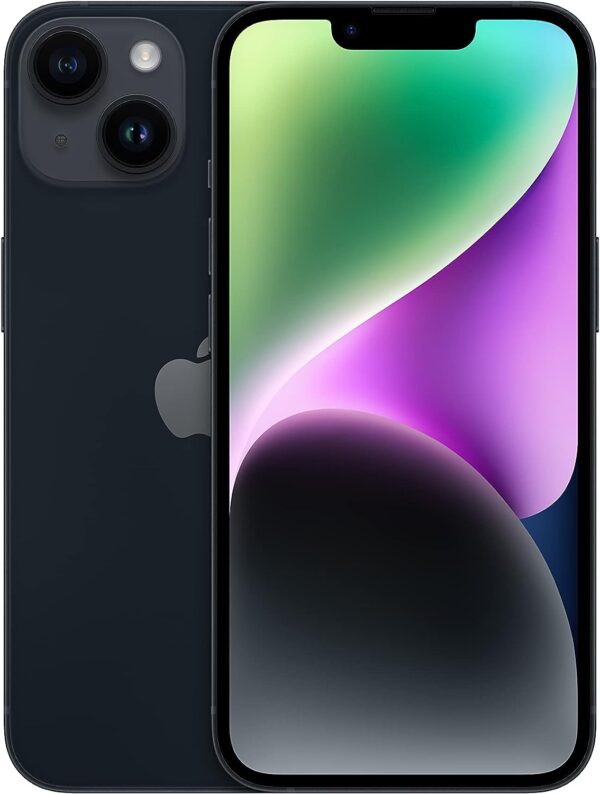 Apple iPhone 14 (256 GB) - Midnight - Image 7