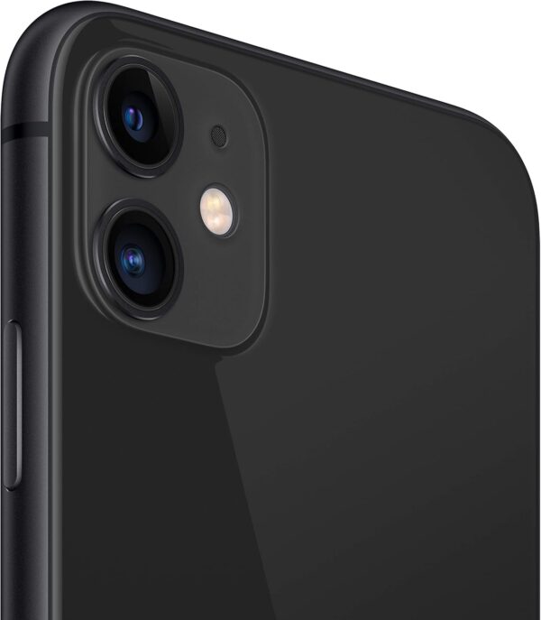 Apple iPhone 11 (64 GB) - Black - Image 3