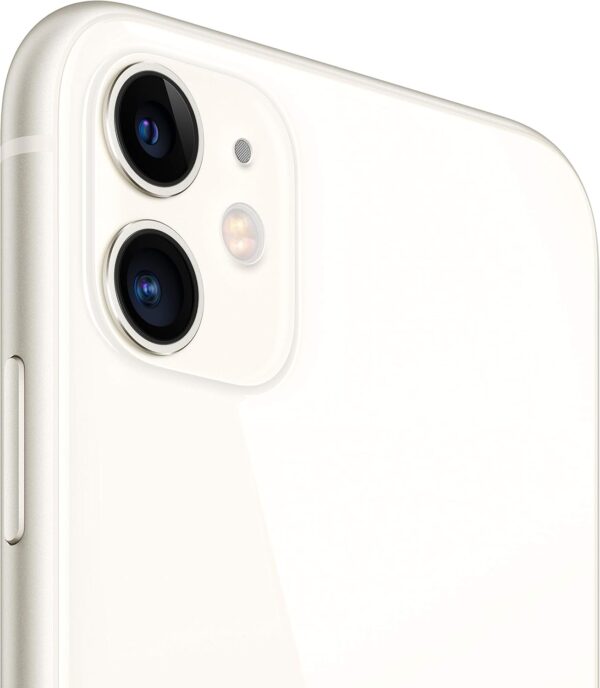 Apple iPhone 11 (128 GB) - White - Image 3