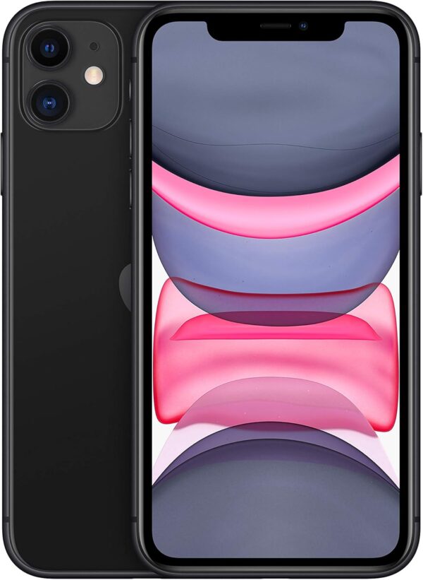 Apple iPhone 11 (64 GB) - Black - Image 6