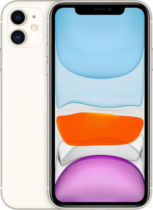 Apple iPhone 11 (128 GB) - White - Image 6