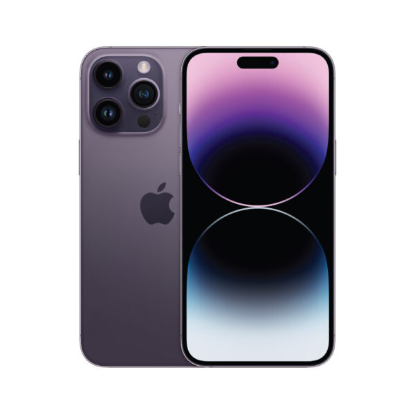 APPLE iPhone 14 Pro 5G 128GB – Certified Pre-Owned