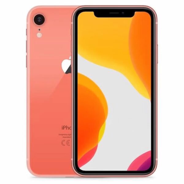 APPLE iPhone XR 128GB – Pre-owned - Image 5