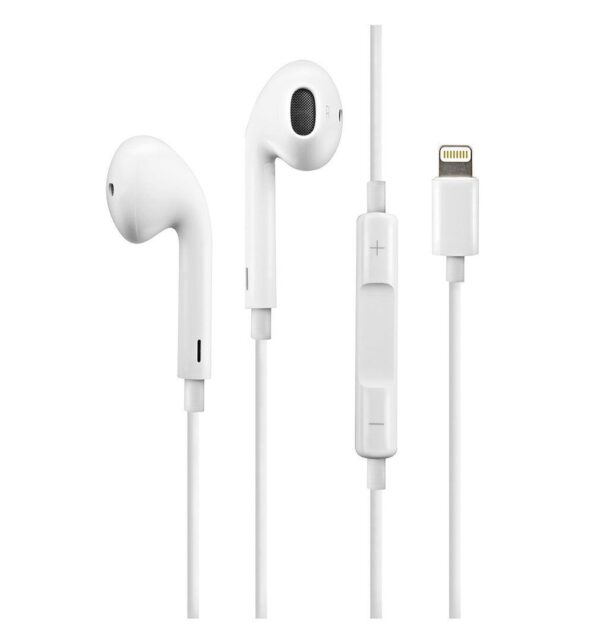 Apple Earpods with Lightning jack APPLE EarPods with Lightning Headphone Connector
