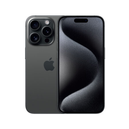 Apple iPhone 15 Pro (1 TB) - Black Titanium