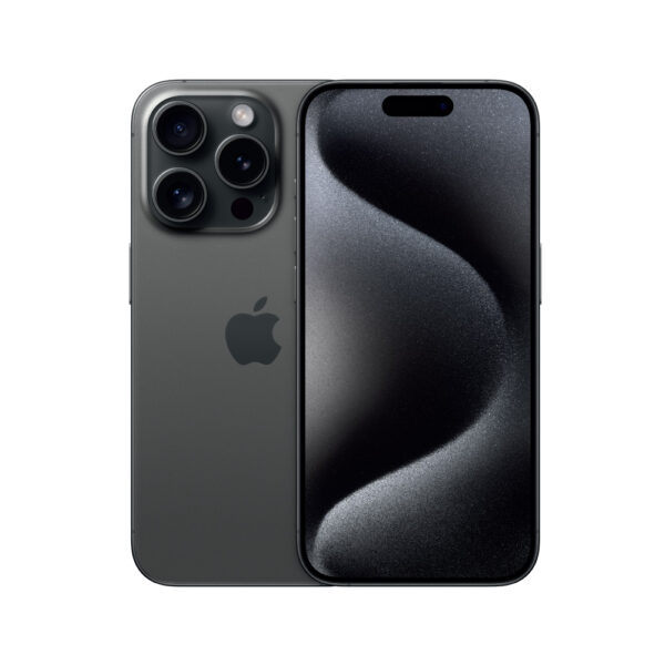 Apple iPhone 15 Pro (1 TB) - Black Titanium