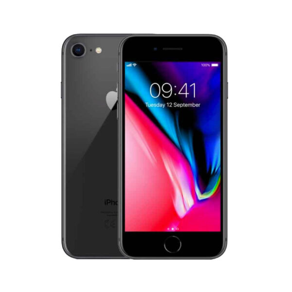 APPLE iPhone 8 64GB – Certified Pre-Owned