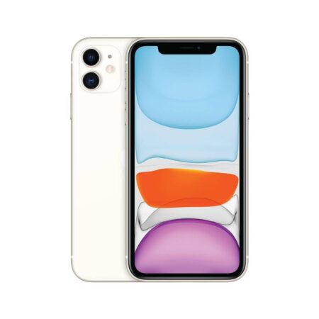 Apple iPhone 11 (128 GB) - White
