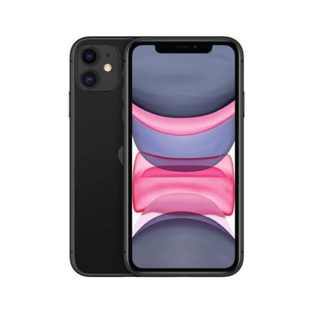 Apple iPhone 11 (64 GB) - Black