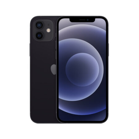 Apple iPhone 12 (64 GB) - Black